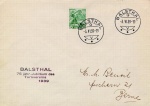 Balsthal (3.6.1939)